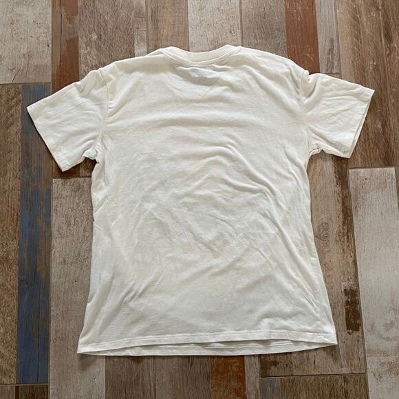 Warner Bros 100 Looney Tunes Daffy Duck Pennywise IT T-shirt YL AXS - Picture 4 of 4